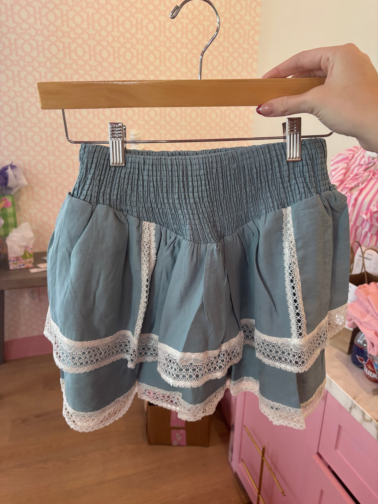 Little Luxies Abigail Skirt