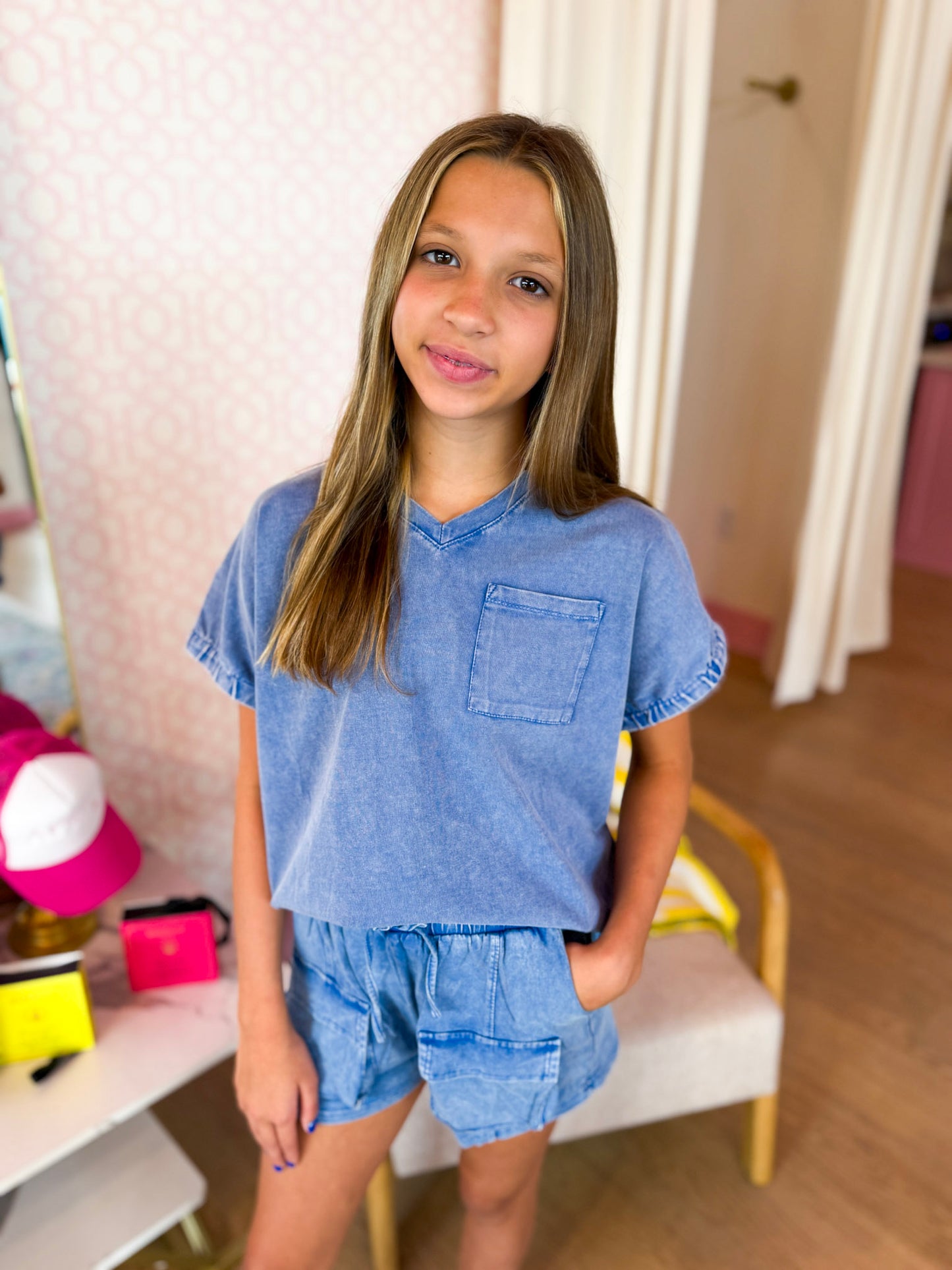 Little Luxies Mya Shorts