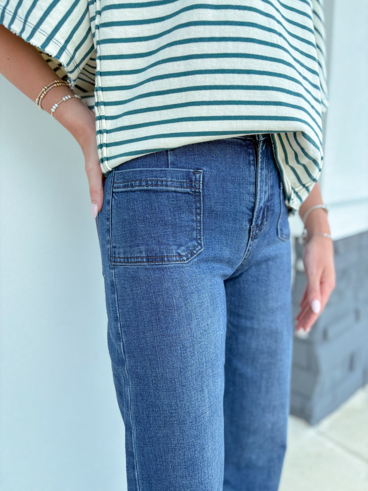 Sarah Mica Denim