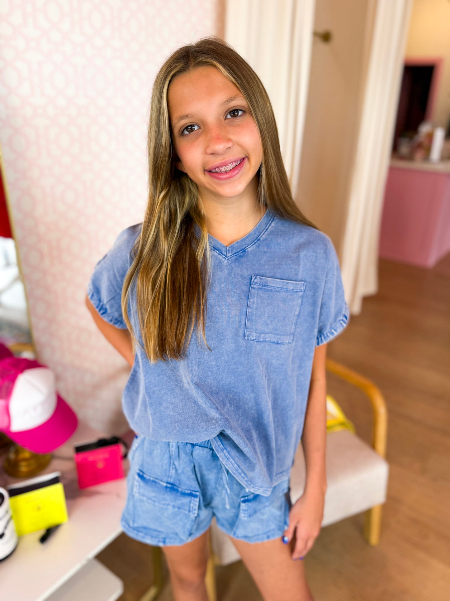 Little Luxies Mya Shorts