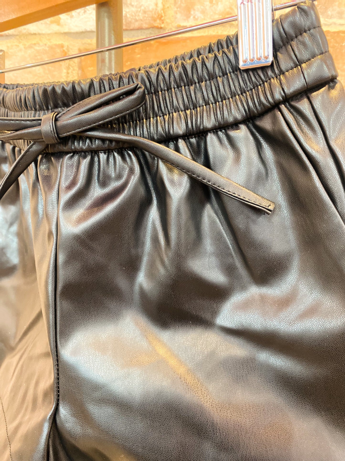 Little Luxies Gianna Shorts - Black