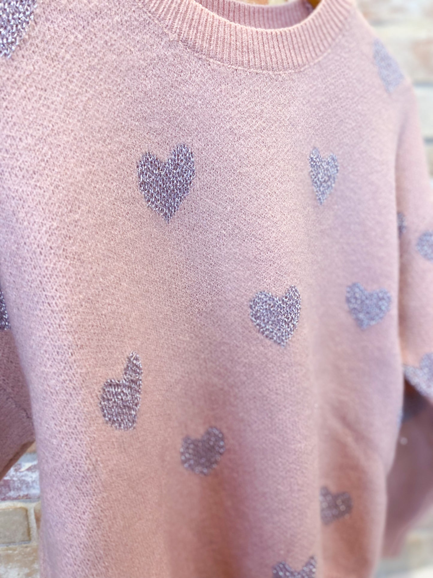 Little Luxies Madelyn Sweater