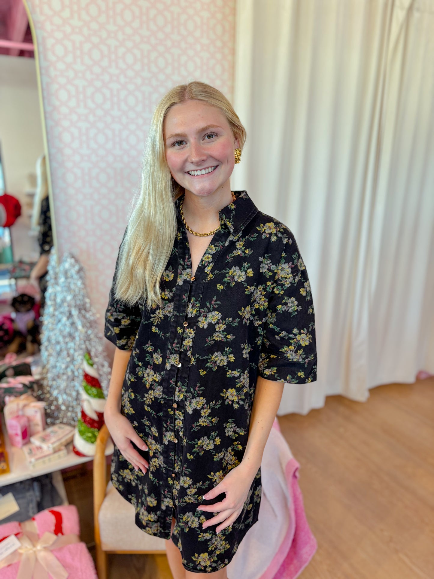 Dangerously Sweet Dress