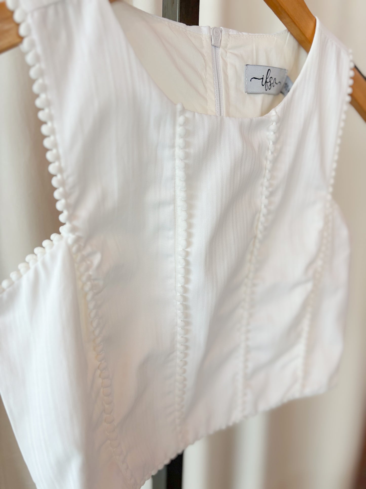 Little Luxies Savannah Top