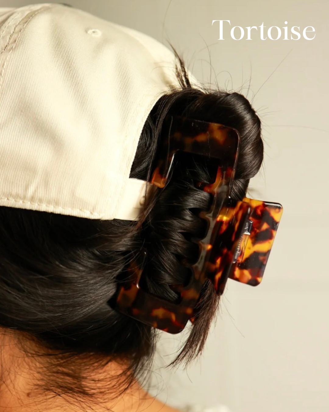 Trucker Hat Claw Clips