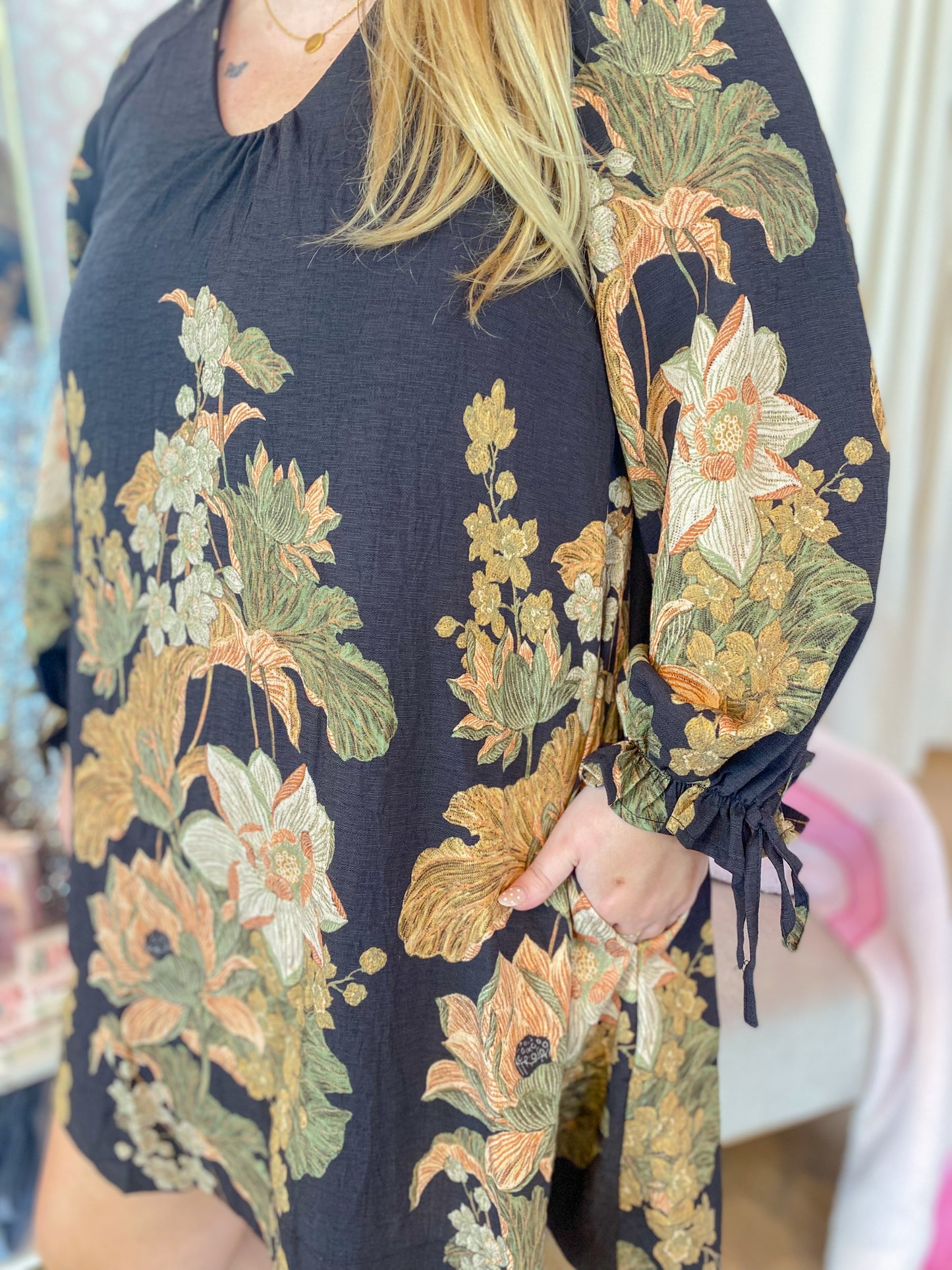 That Fall Feeling Dress