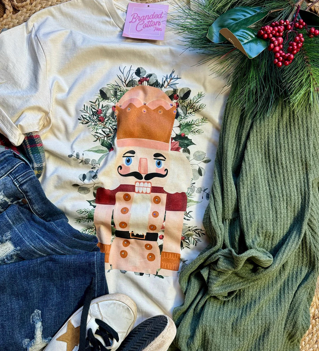 Nutcracker Tee