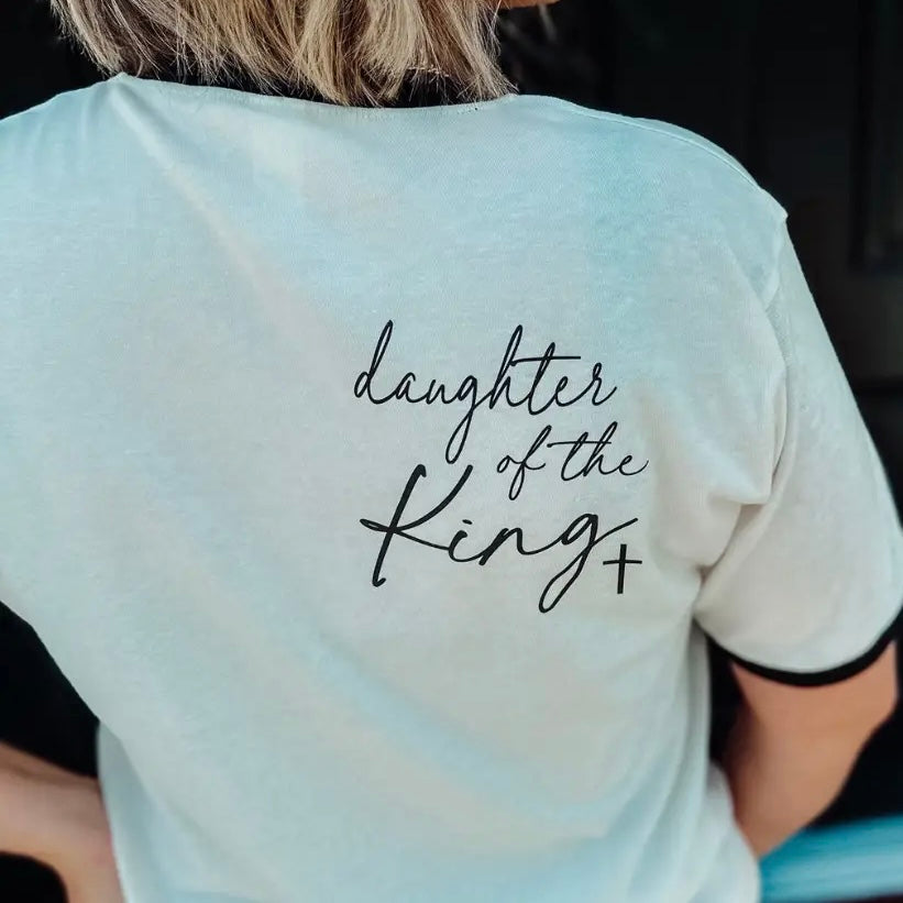 Daughter Of The King Tee
