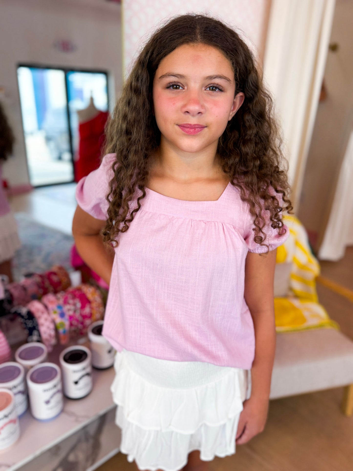 Little Luxies Zoe Skort