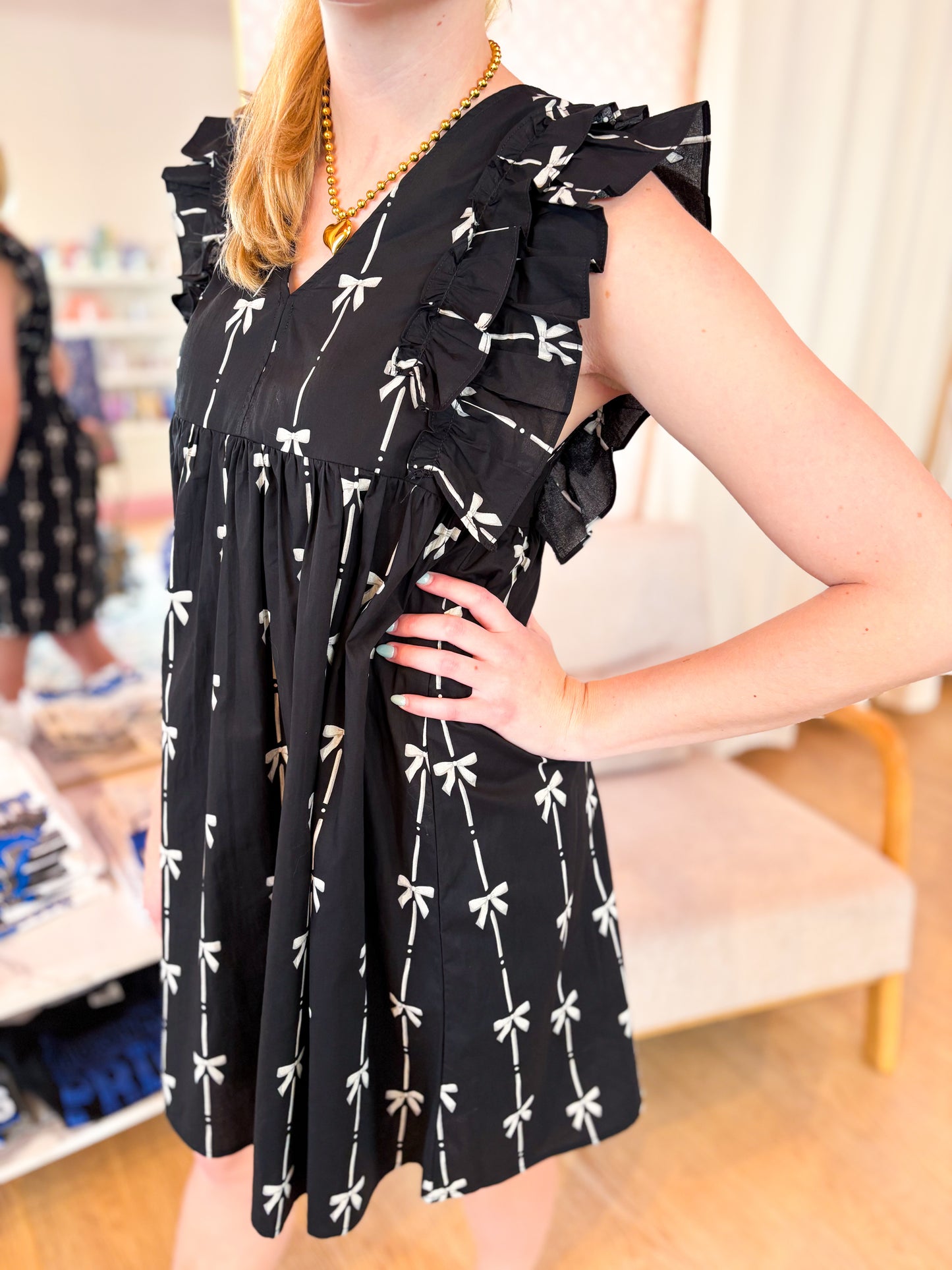 Beautiful Bows Dress