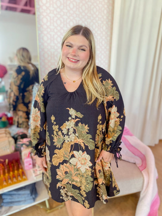 That Fall Feeling Dress