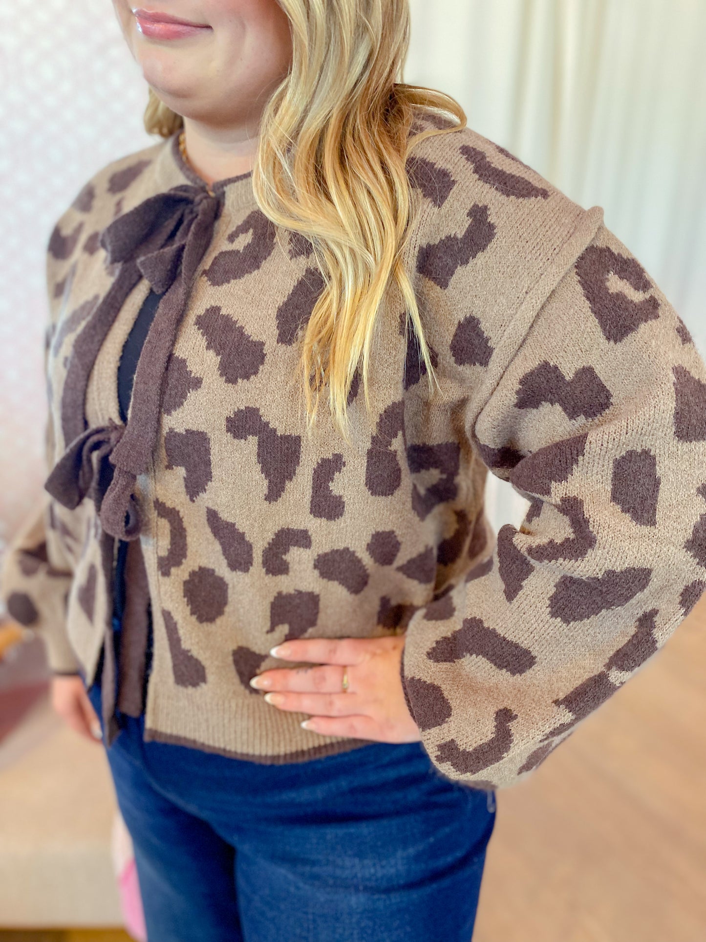 Know The Rules Cardigan