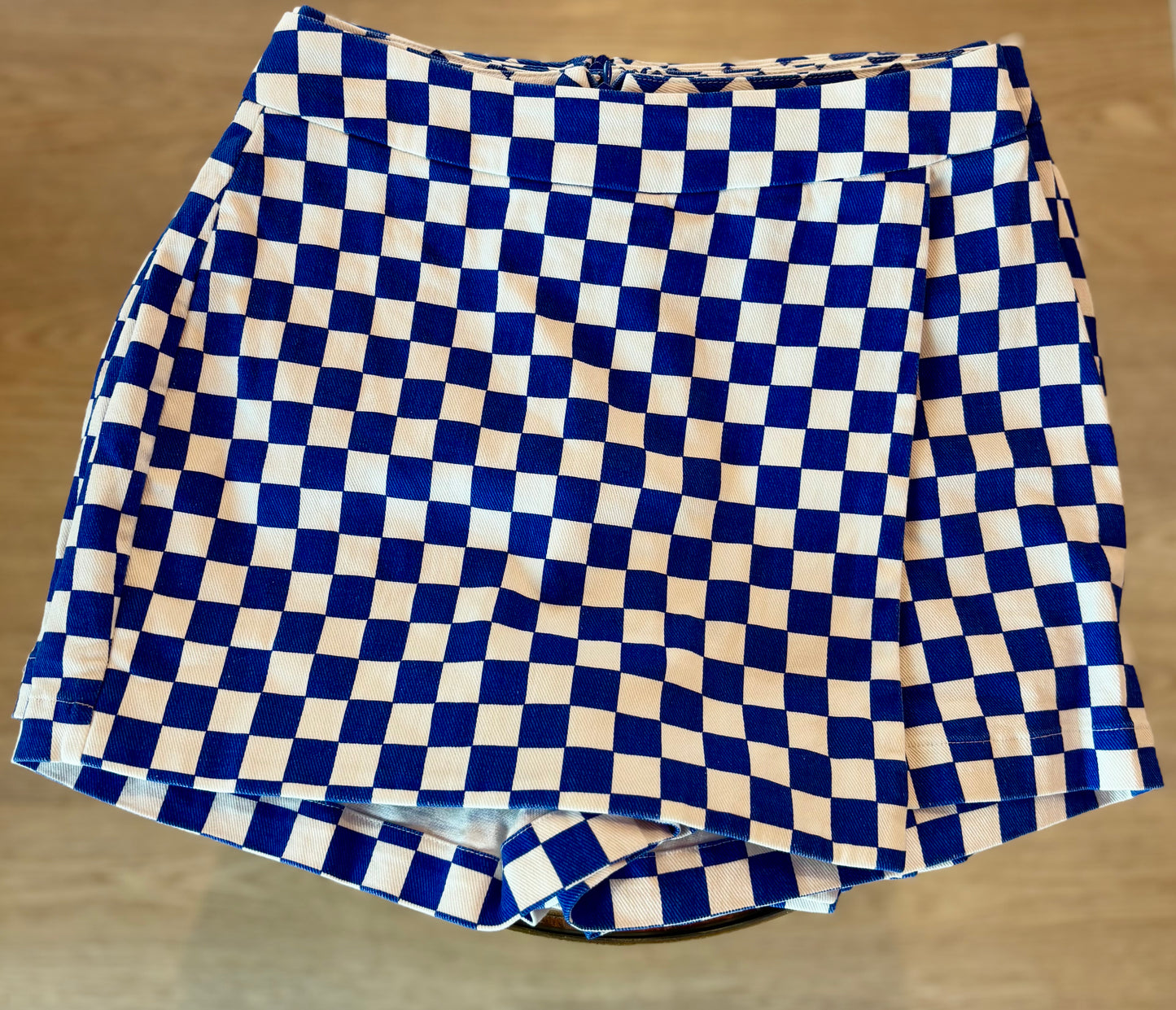Until Kick Off Skort