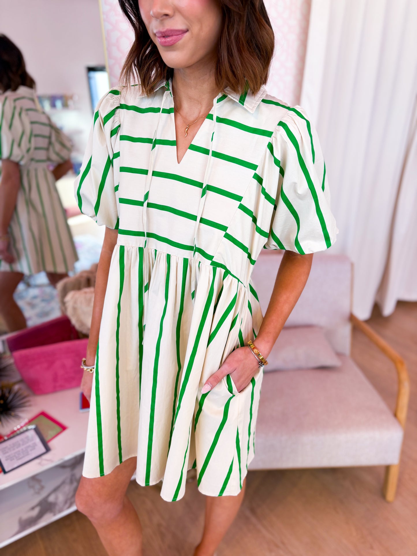 Lucky Day Dress