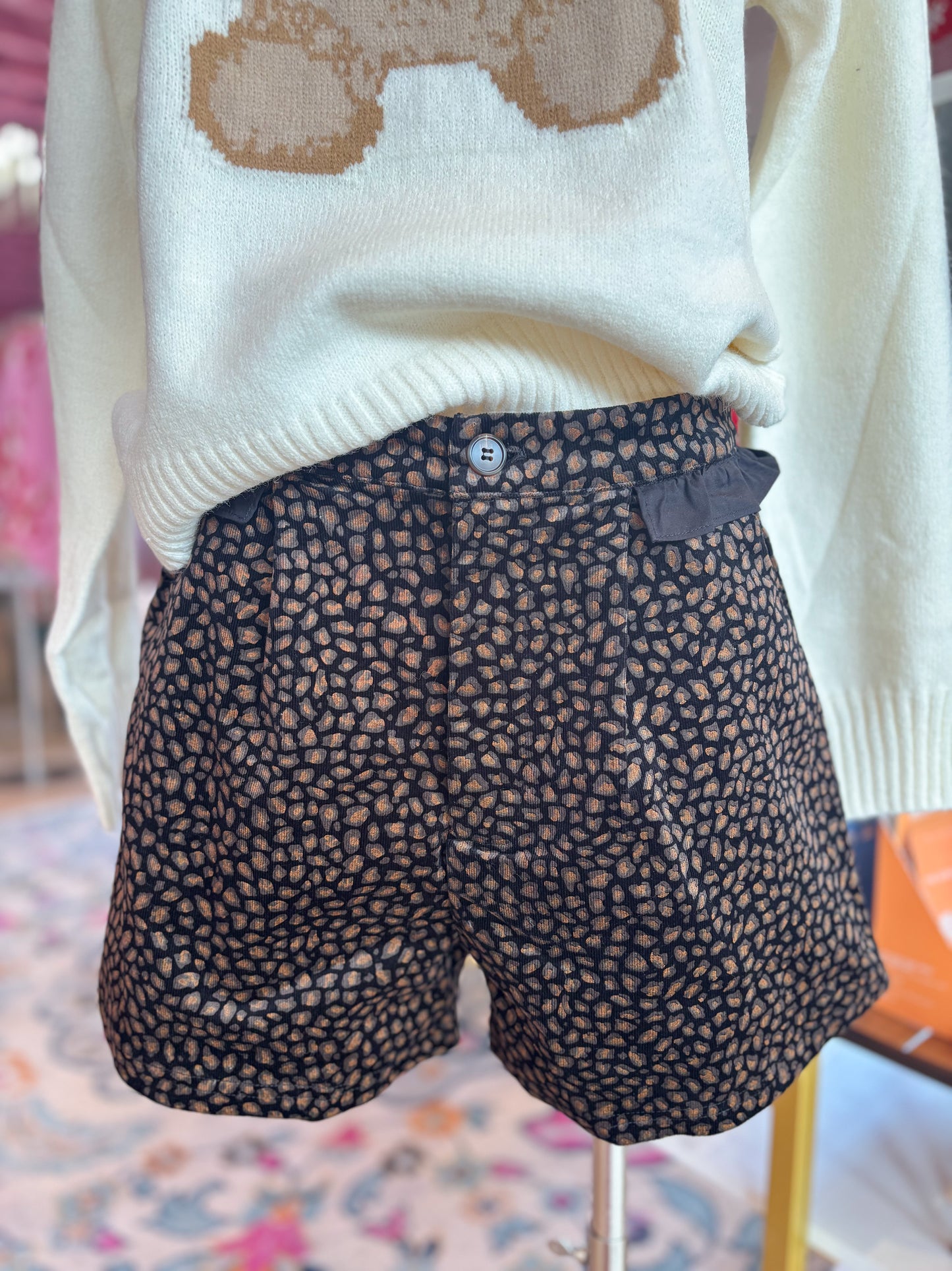 Good To Go Shorts