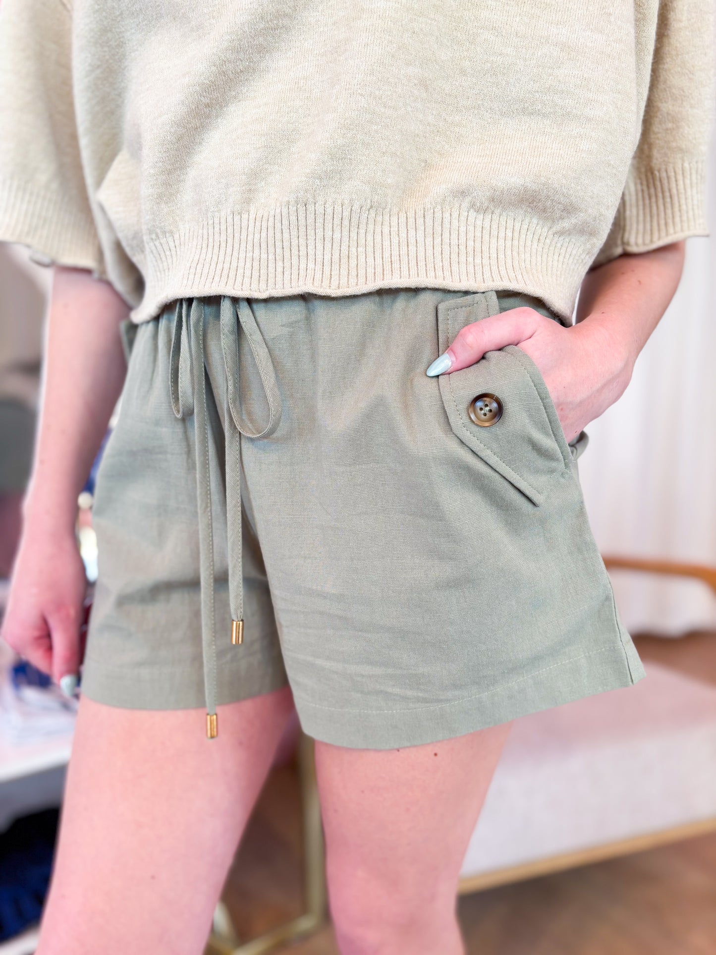 All The Reason Shorts