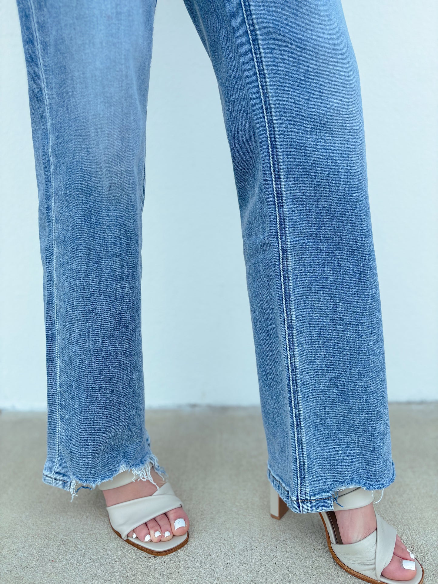 Olivia Lovervet Denim