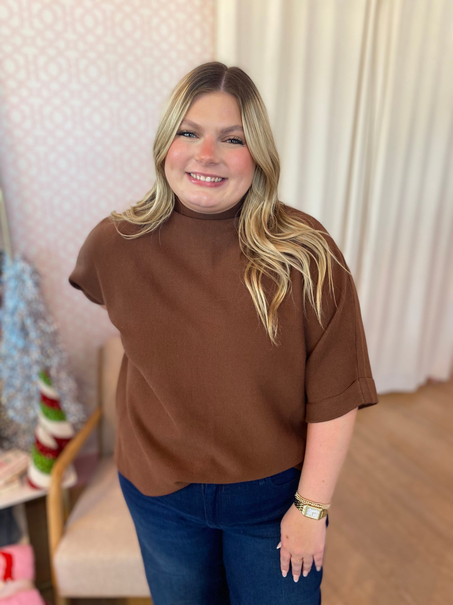 Just Like Always - Brown