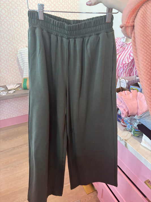 Little Luxies Evelyn Sweatpants