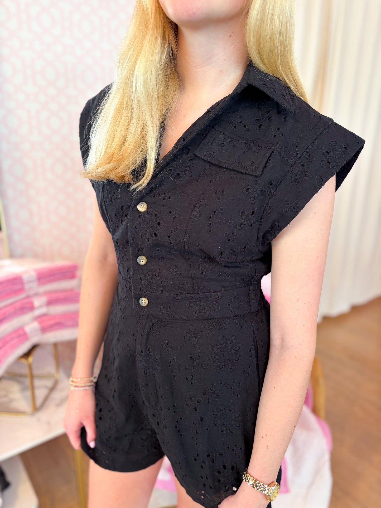 Out And About Romper