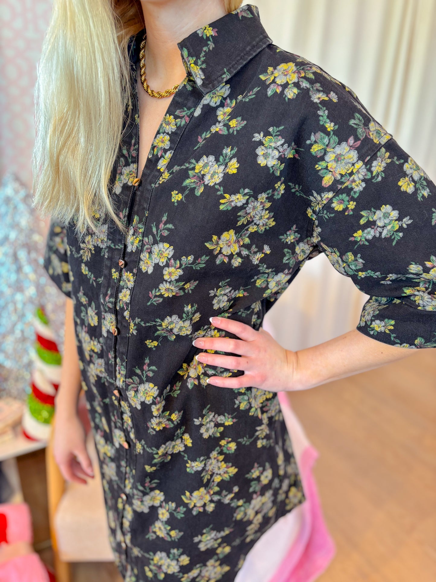 Dangerously Sweet Dress