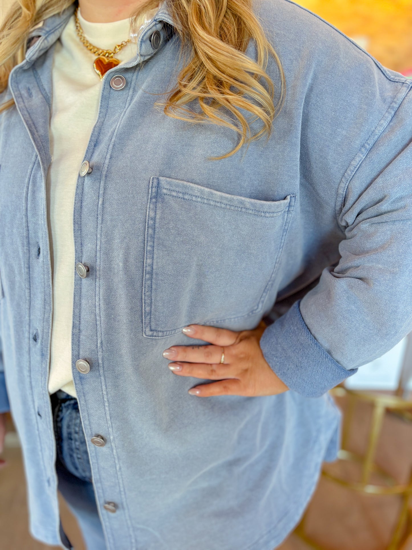 Strong Chemistry Jacket