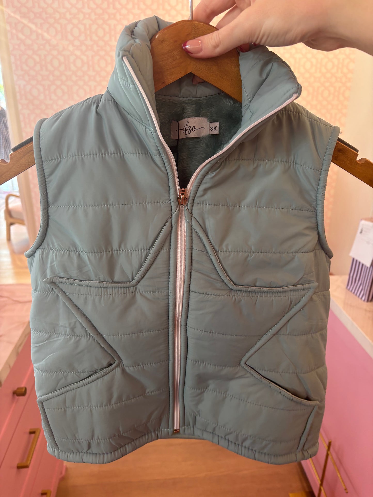 Little Luxies Zoe Vest