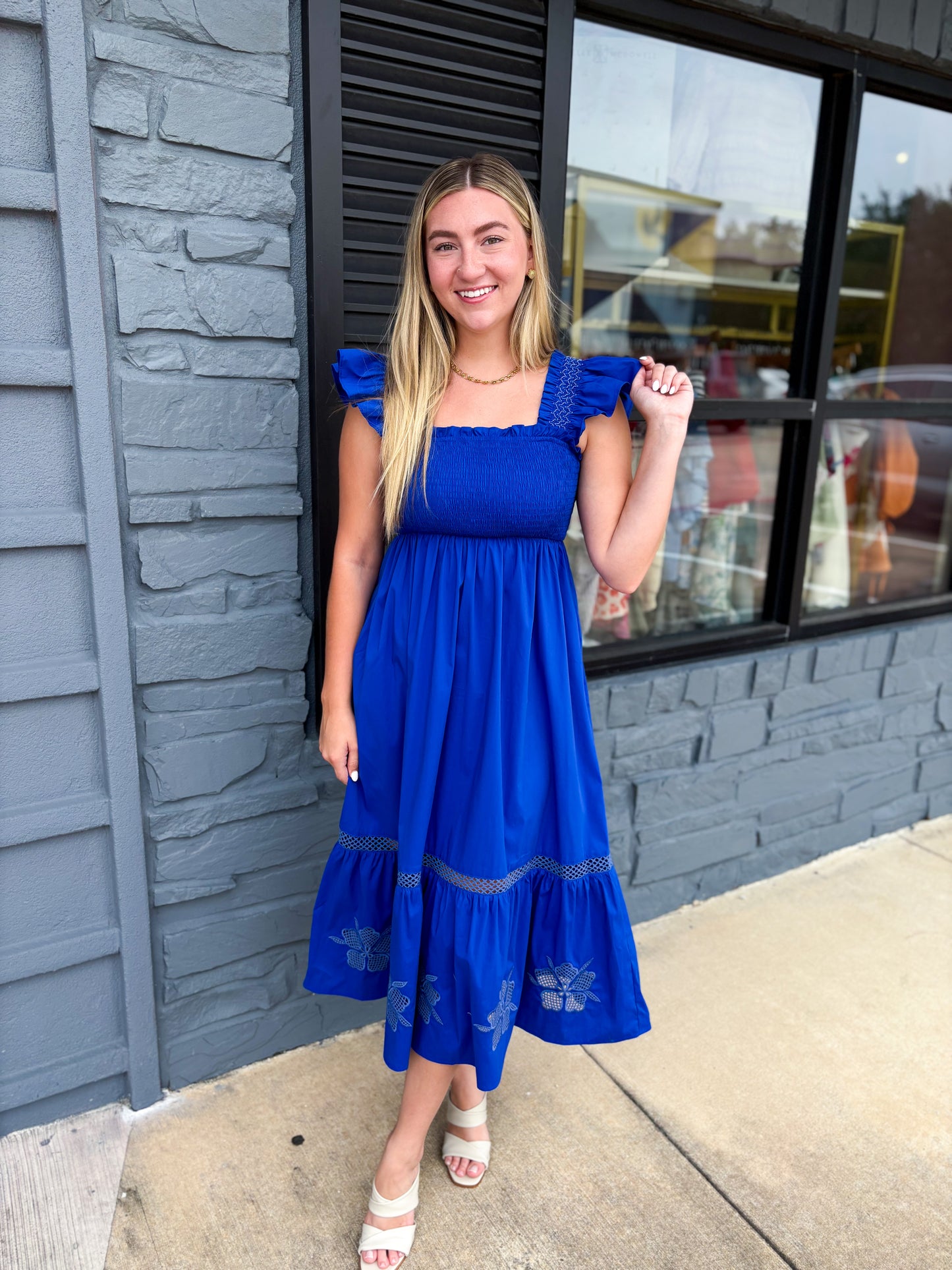 Final Thoughts Dress