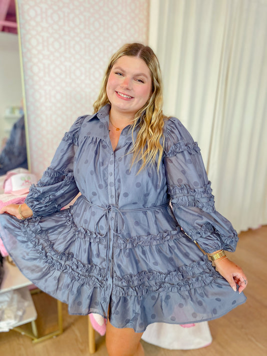 Newer Feelings Dress