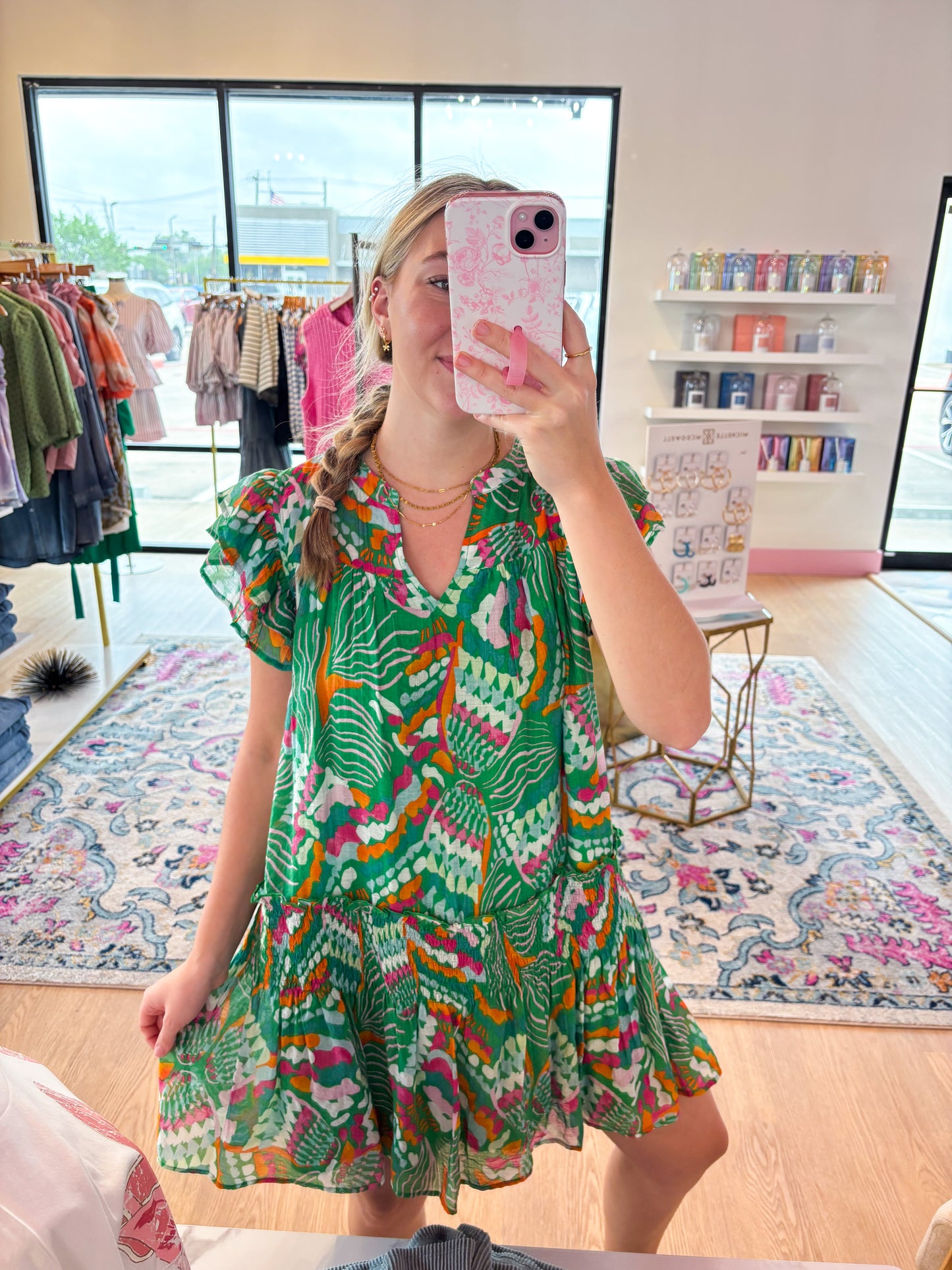 As You Know Dress
