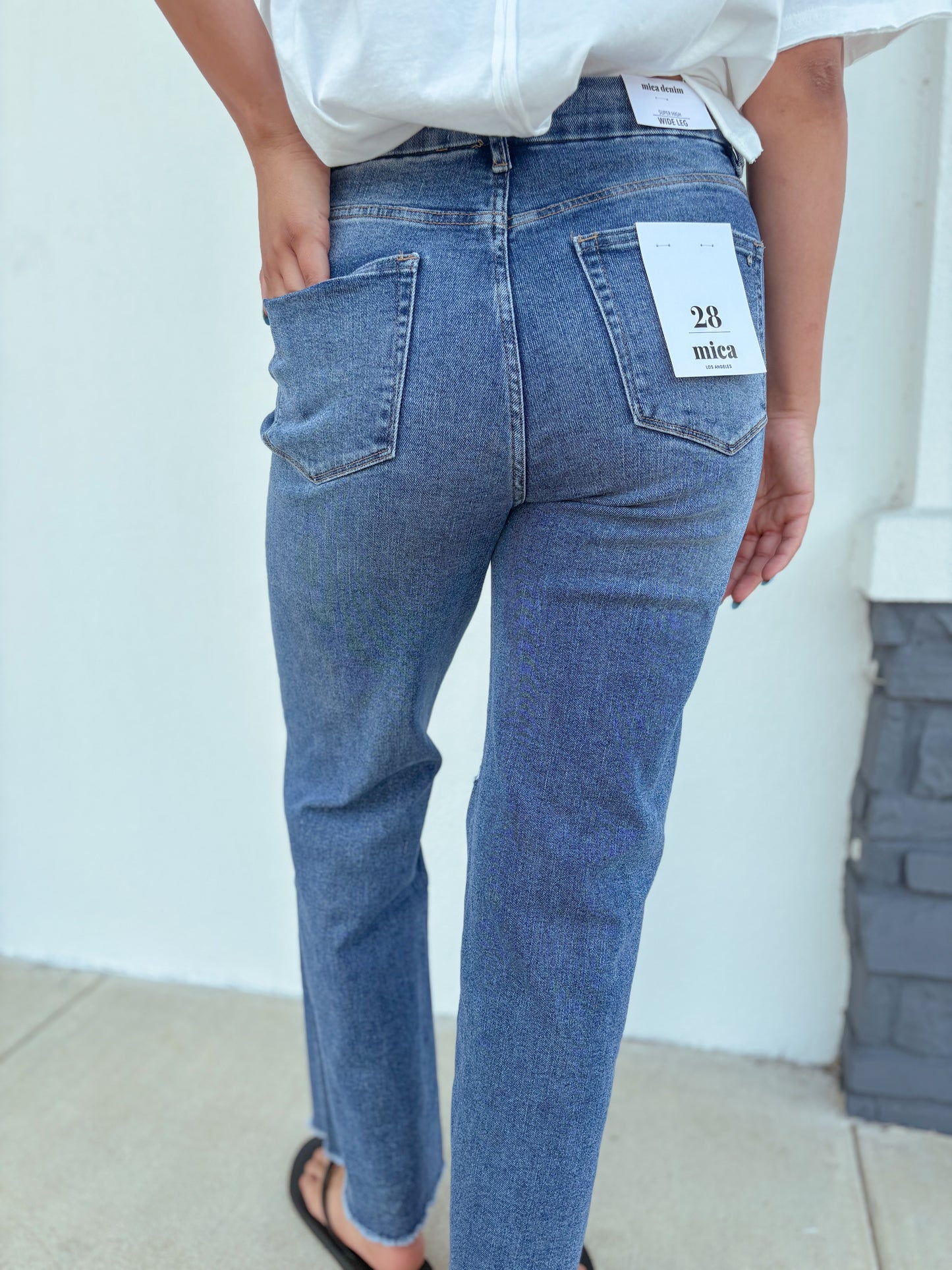 Julie Mica Denim
