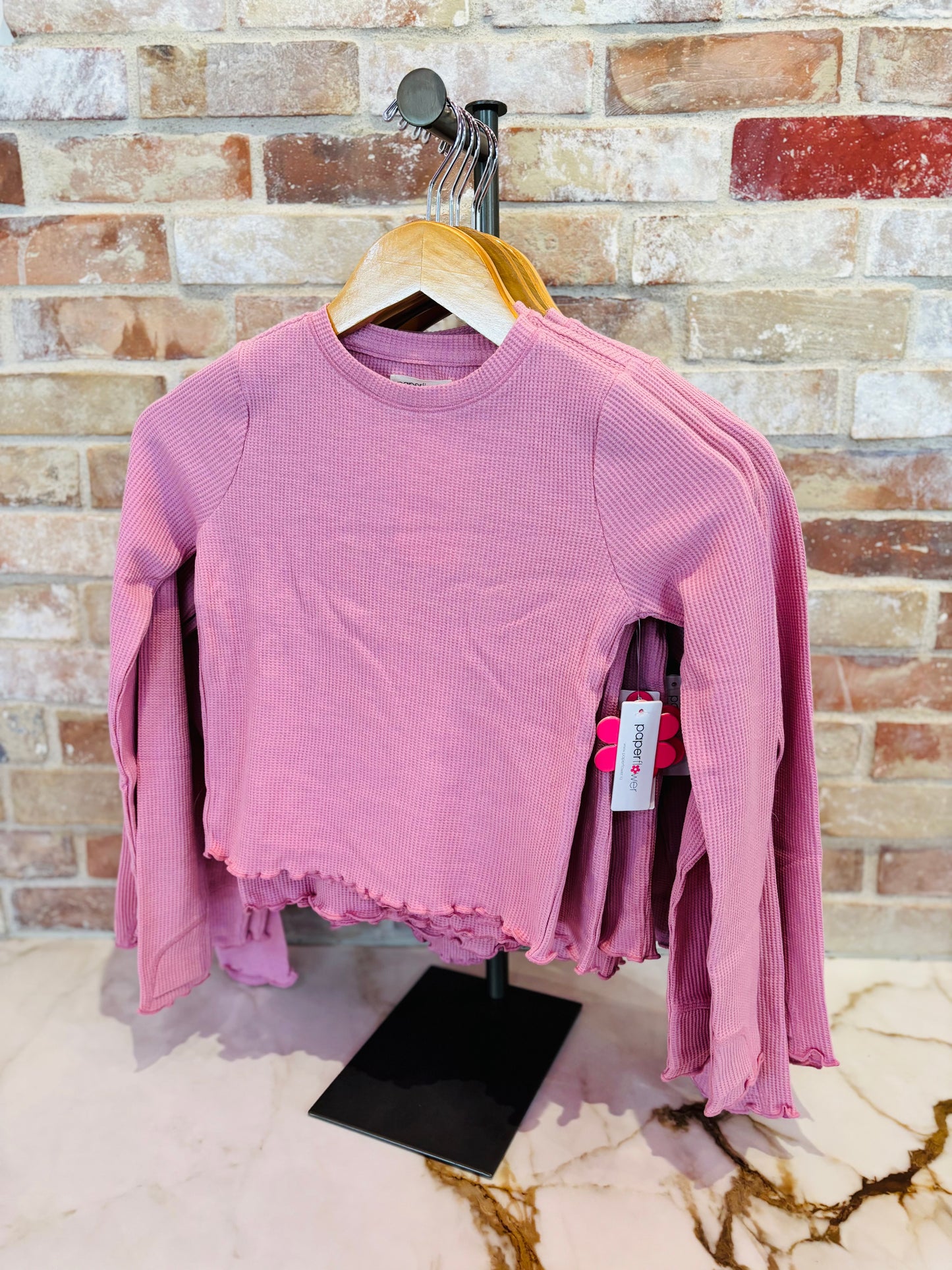 Little Luxies Ana Top