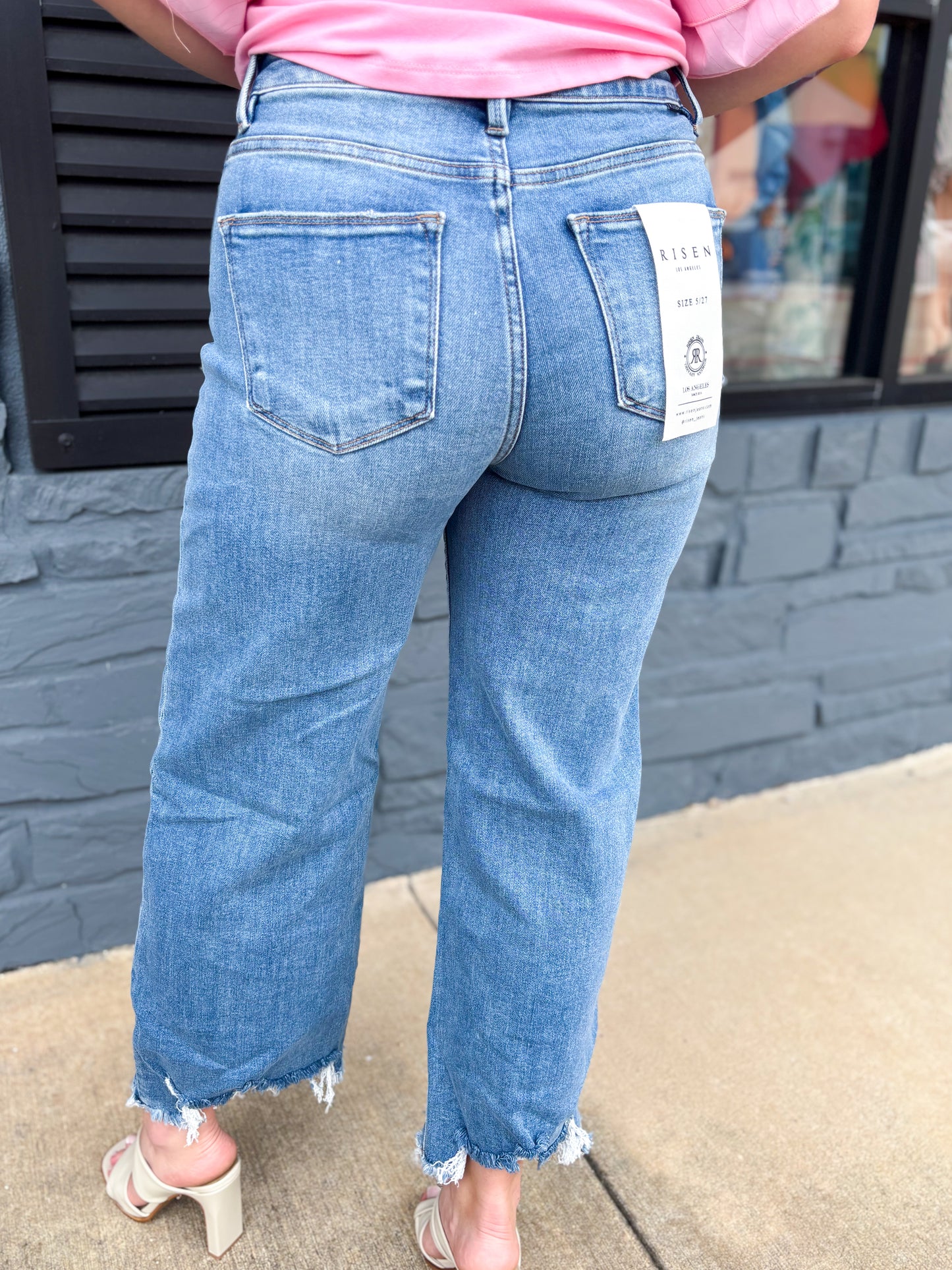 Risen Katie Denim