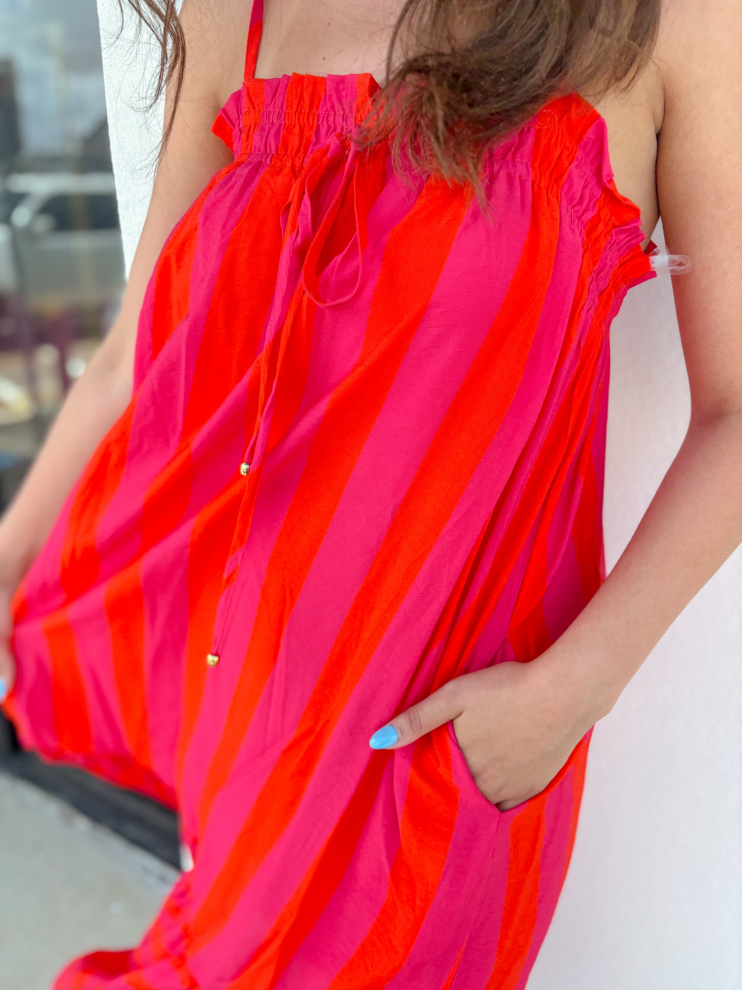 Effortless Pose Dress