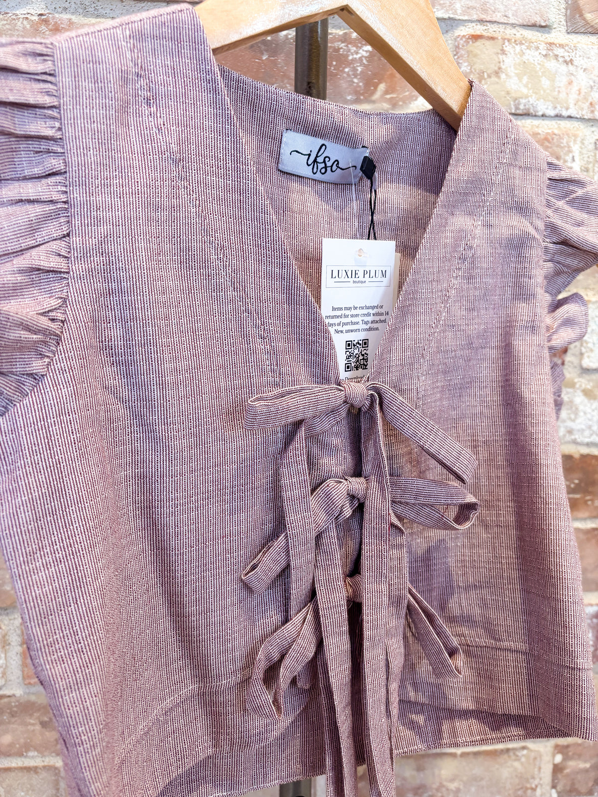 Little Luxies Julieta Top