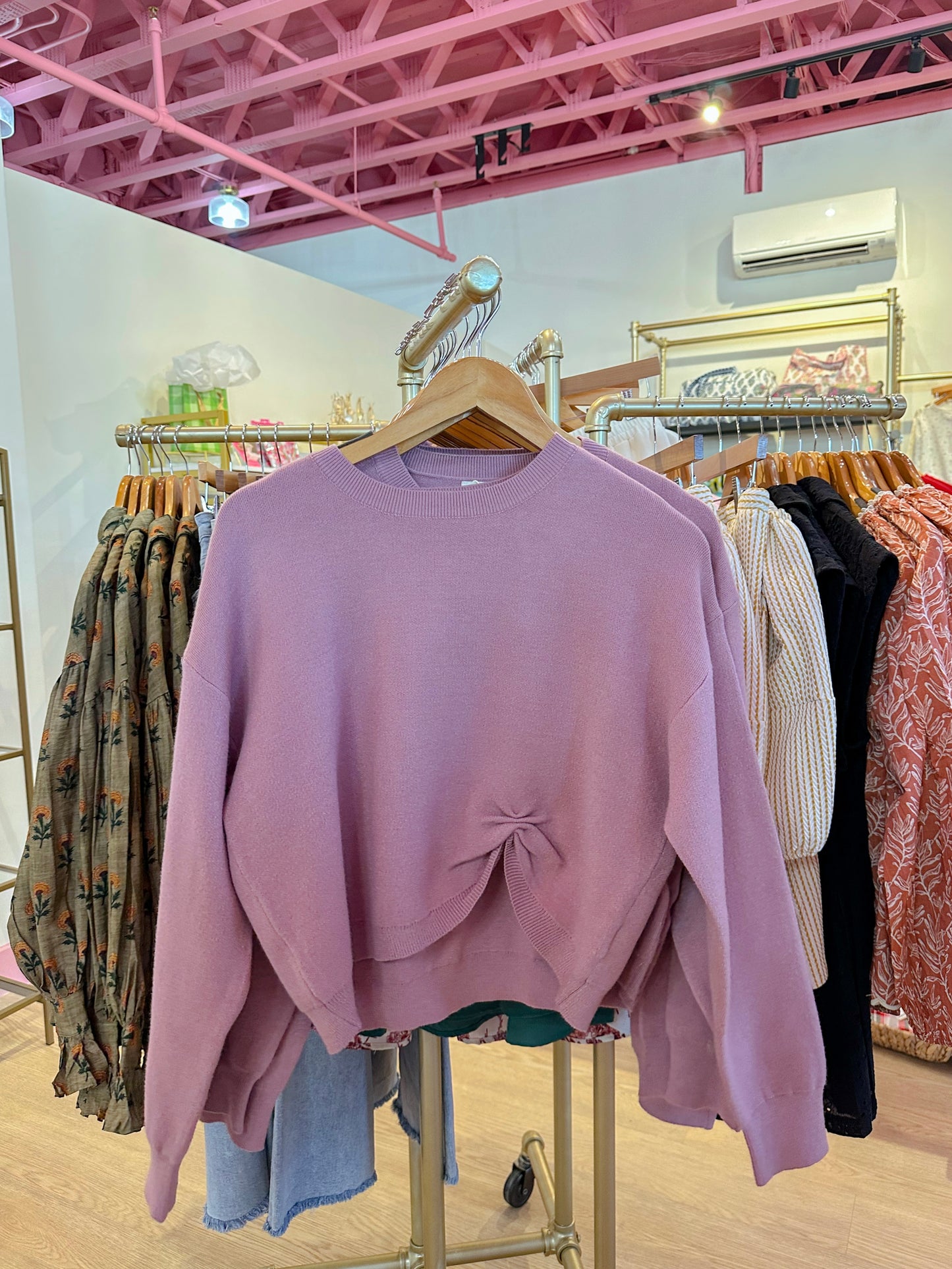 I See You Now - Mauve