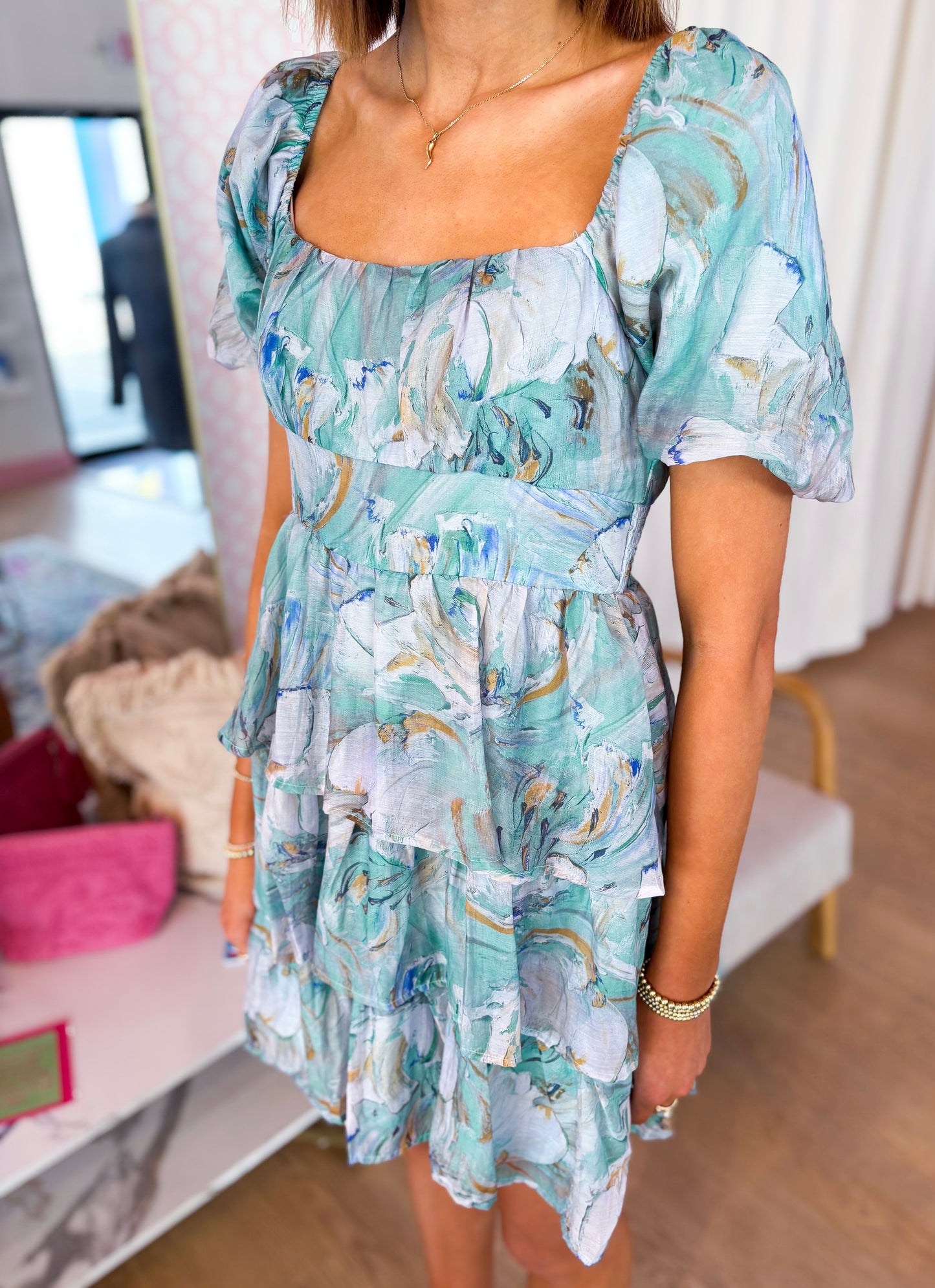 Move In Closer Dress