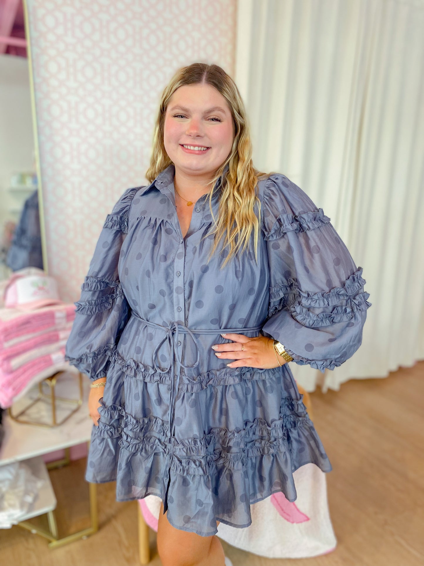 Newer Feelings Dress