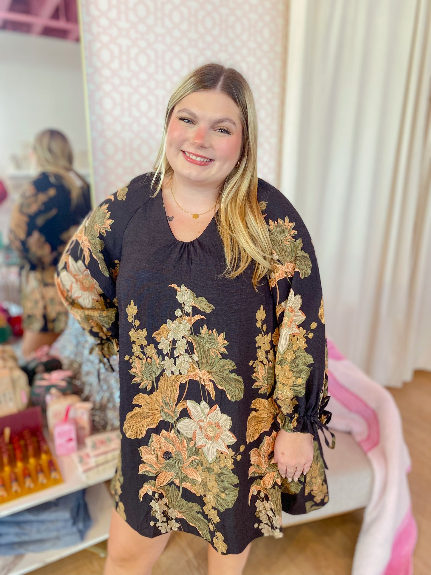That Fall Feeling Dress