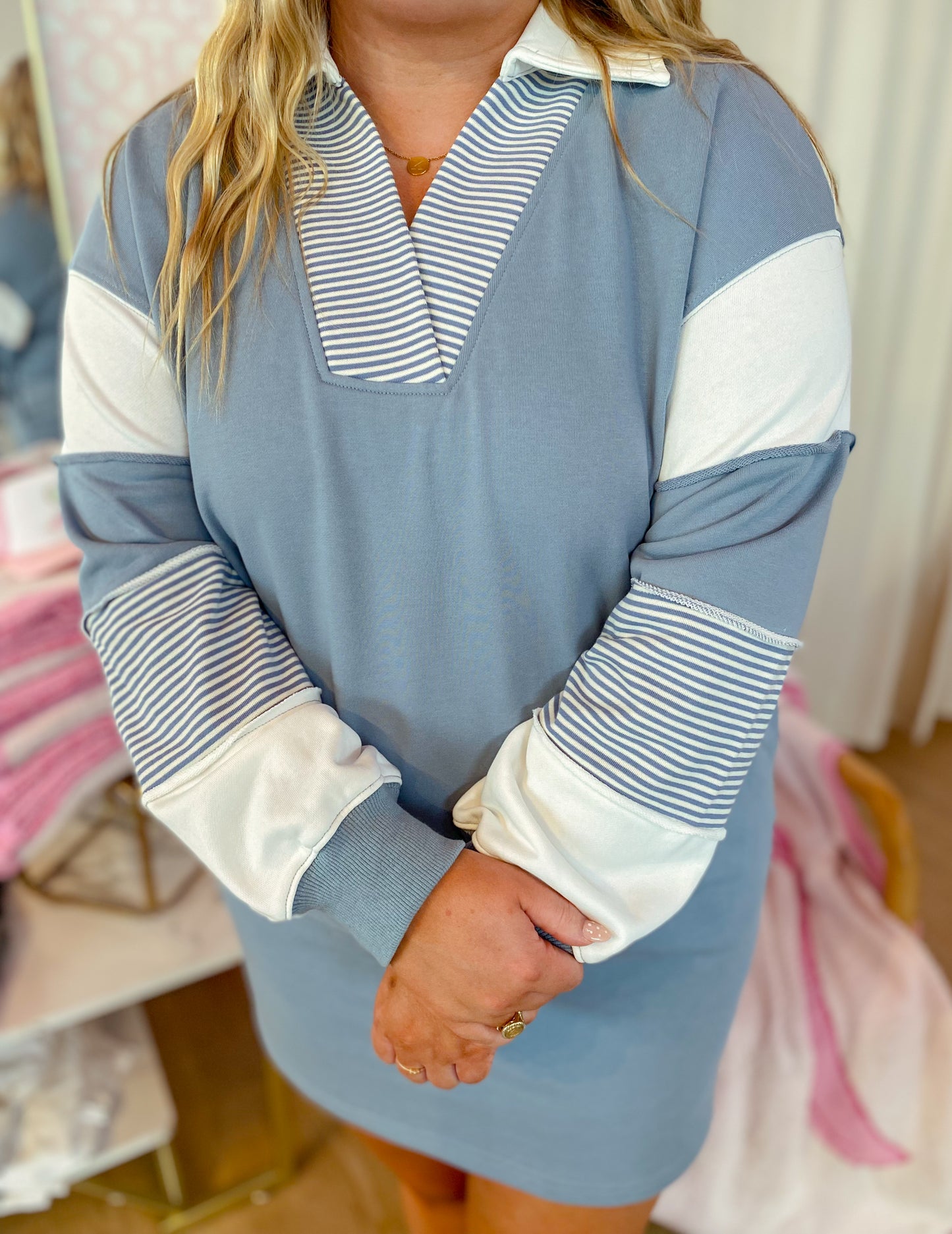 Only Just Begun Dress