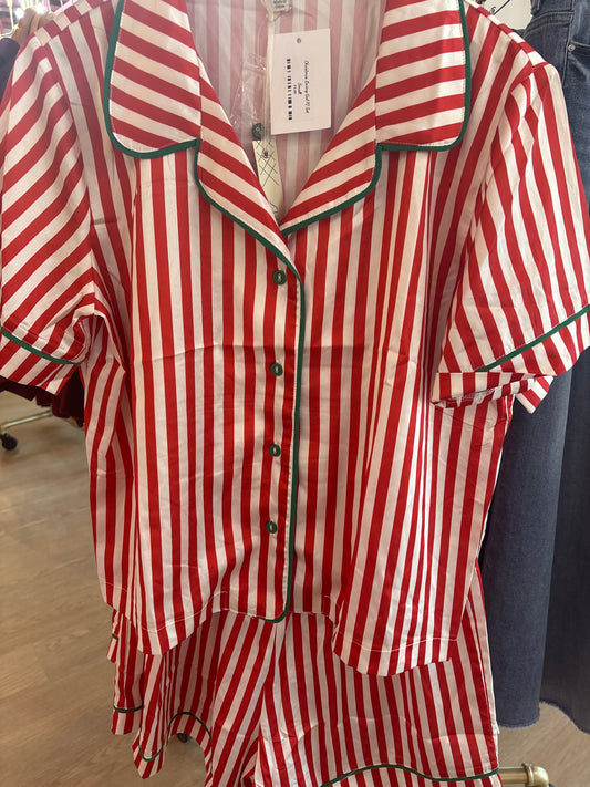 Christmas Loving Gal PJ Set