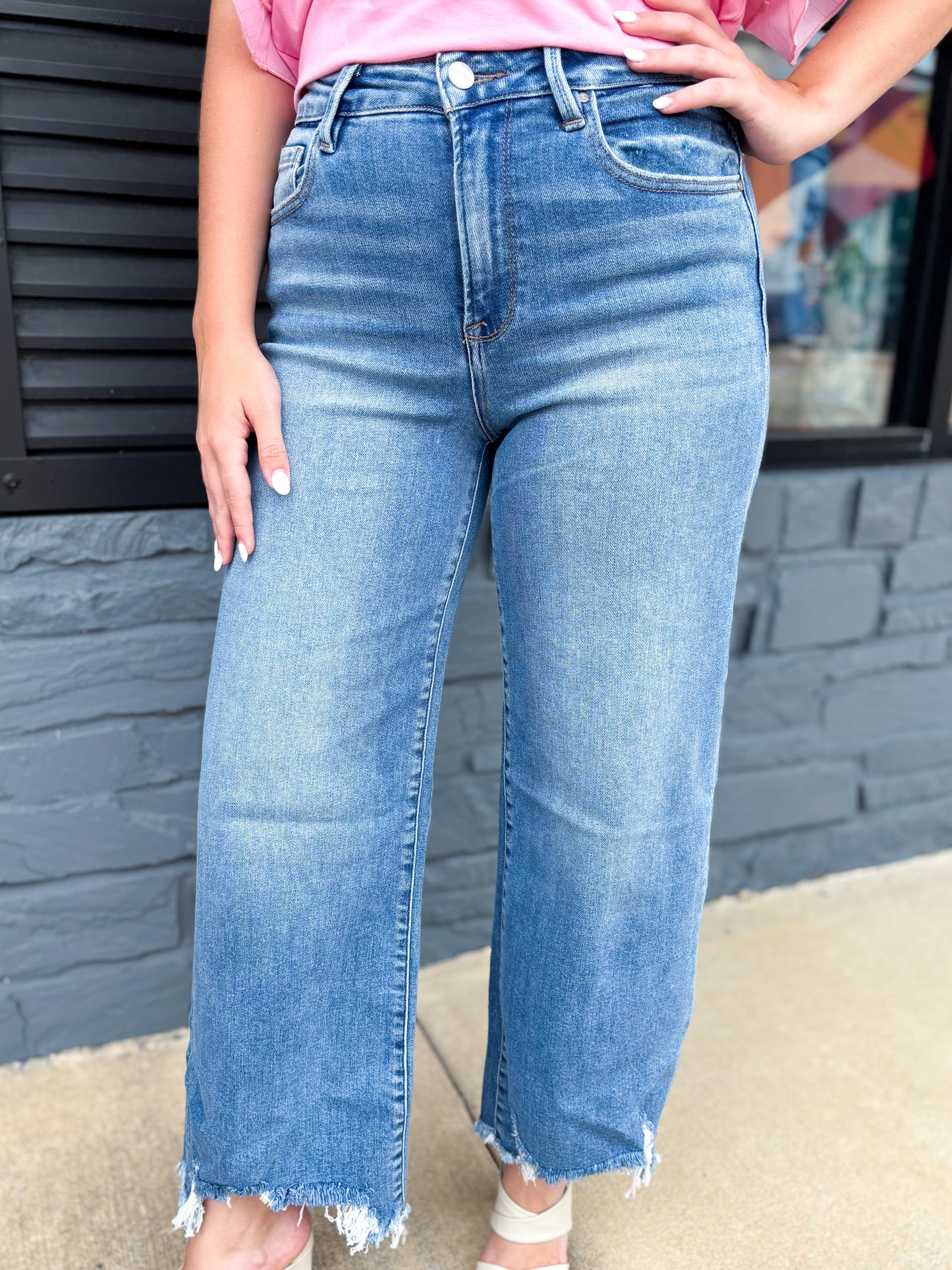 Risen Katie Denim