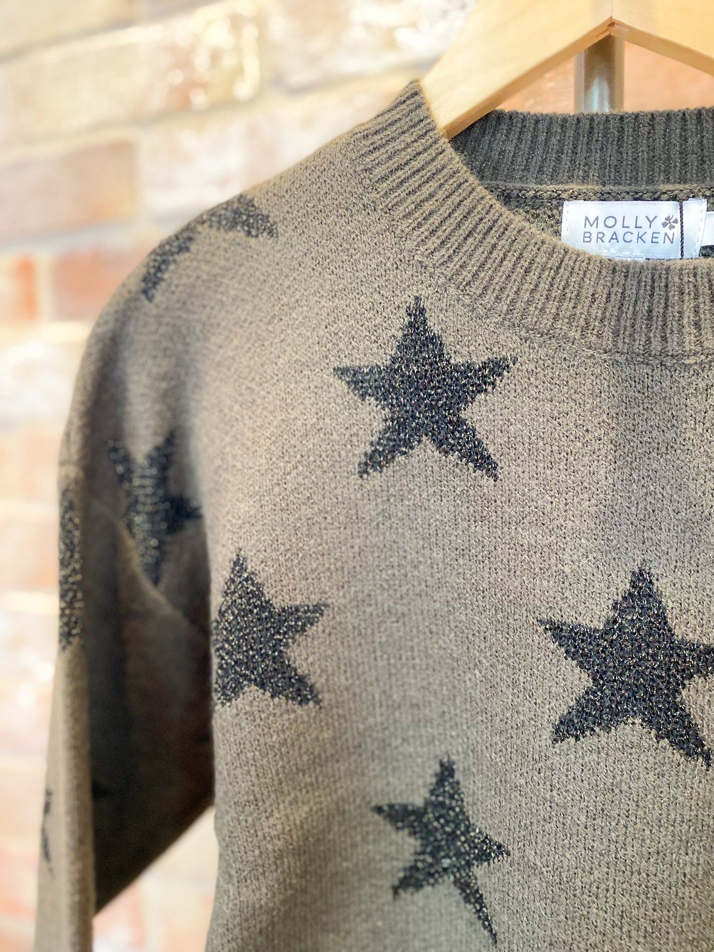 Little Luxies Eleanor Sweater