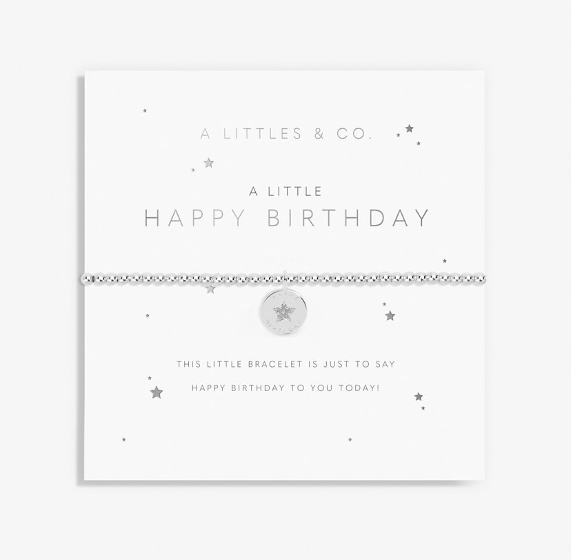 "A Little" Kids Bracelets