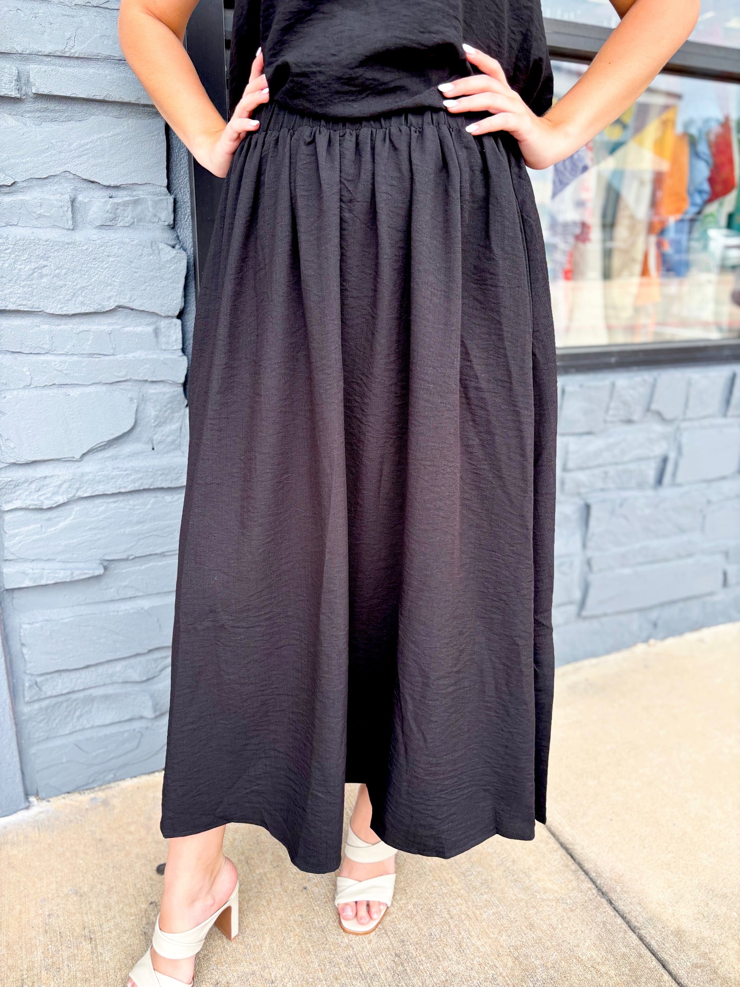 Perfect Moment Skirt