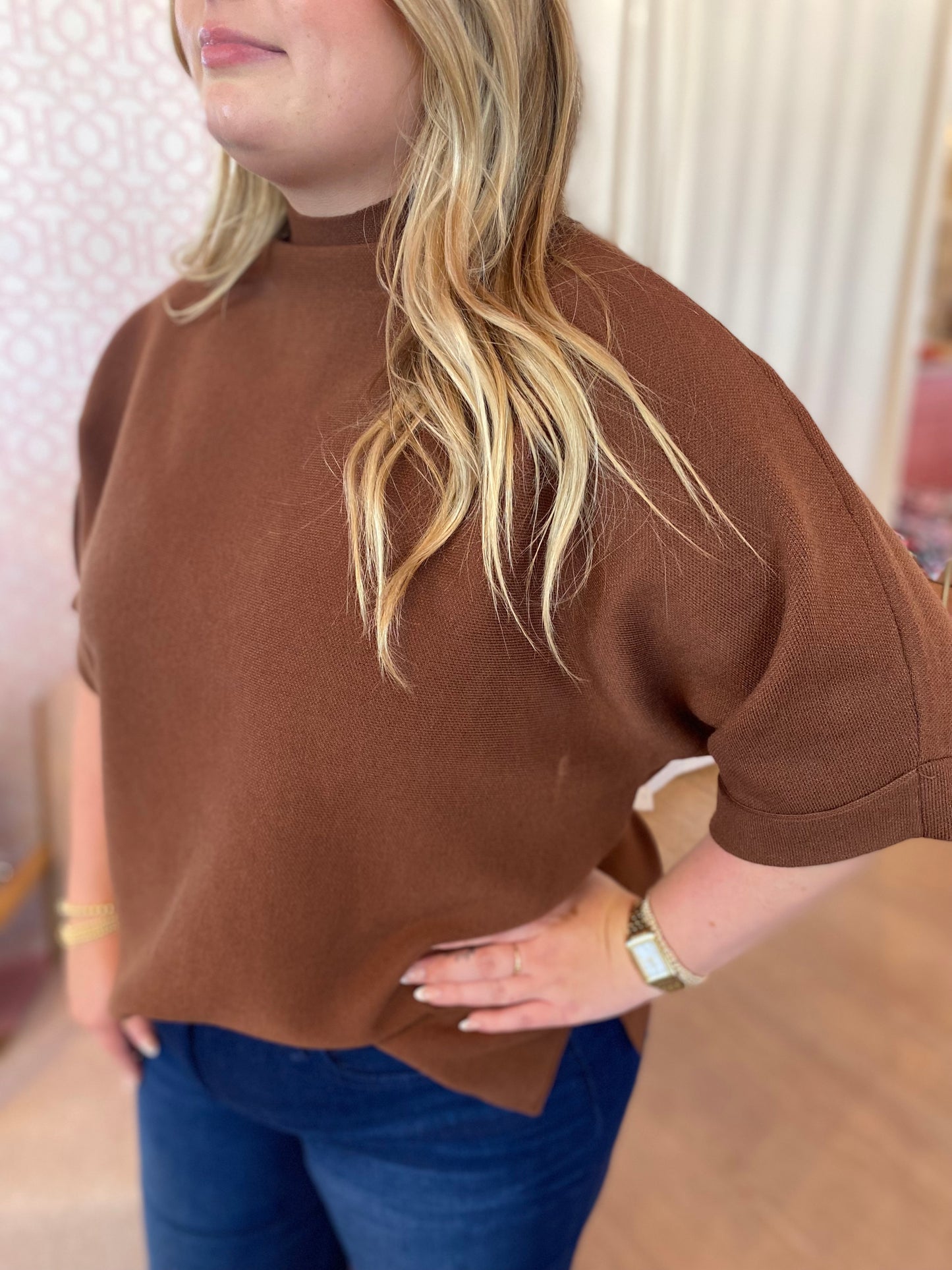 Just Like Always - Brown