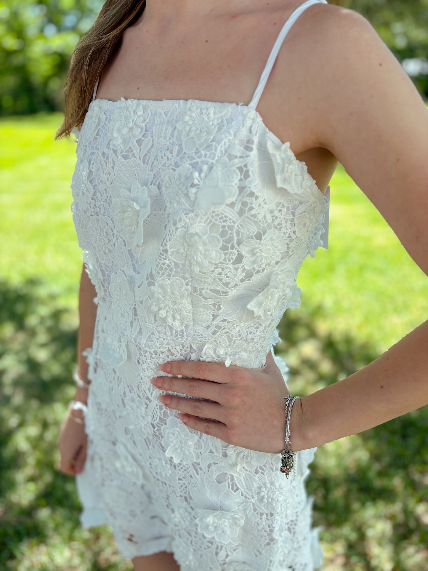 Subtle Impression Dress