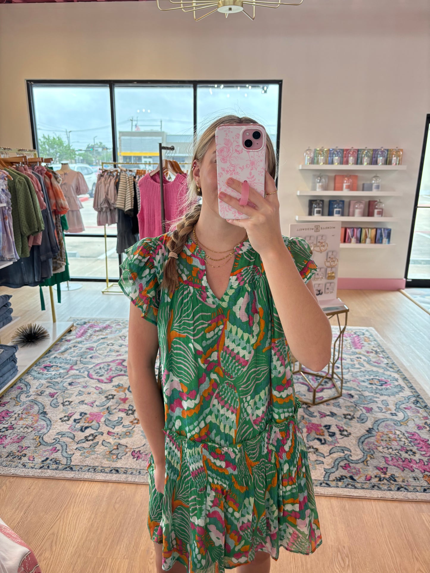 As You Know Dress