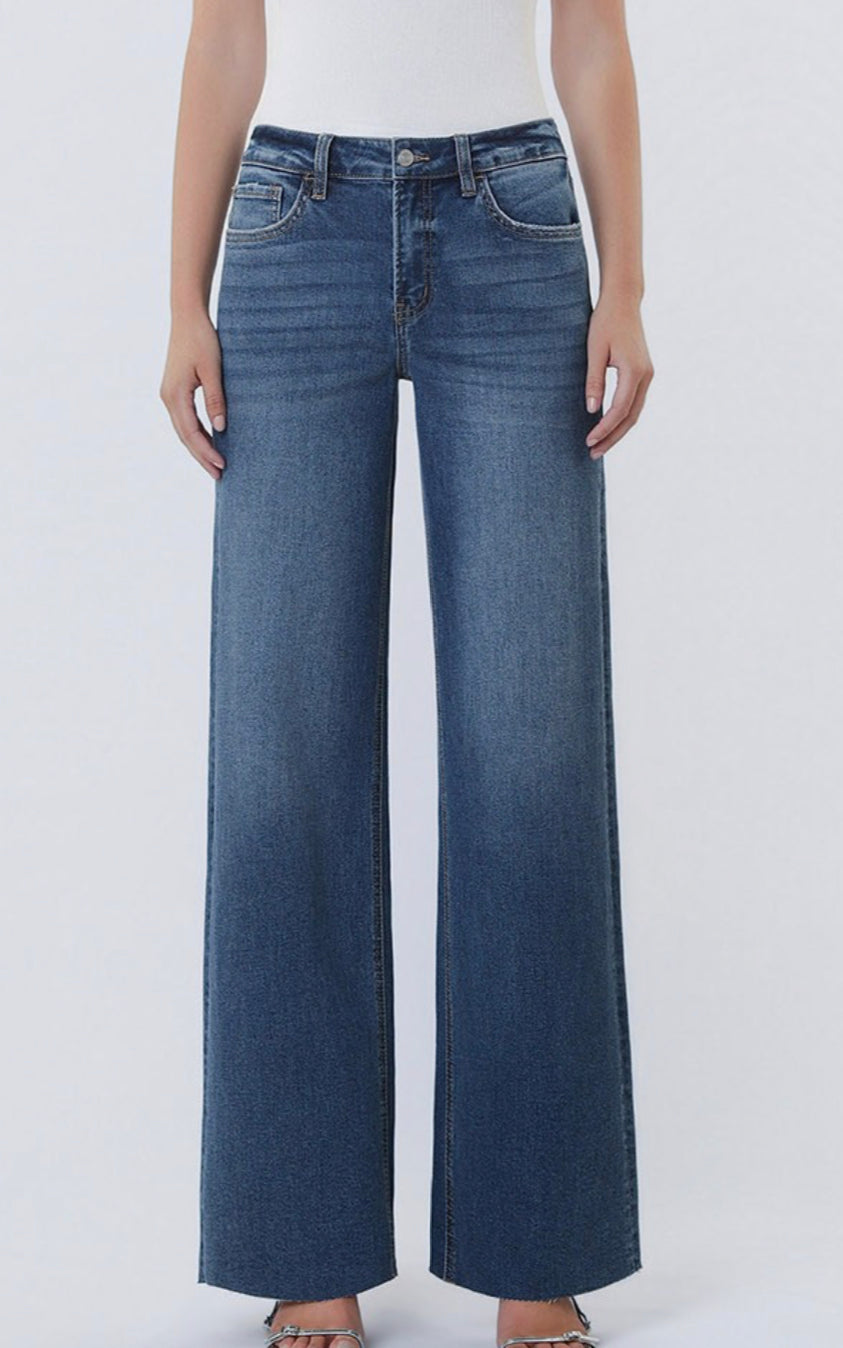 Elsie Lovervet Denim