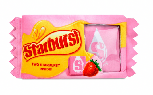 Starbursts Mini Packaging Plush